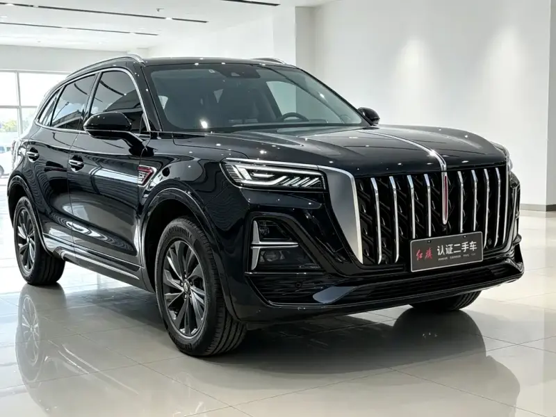 Hongqi HS5, 2024