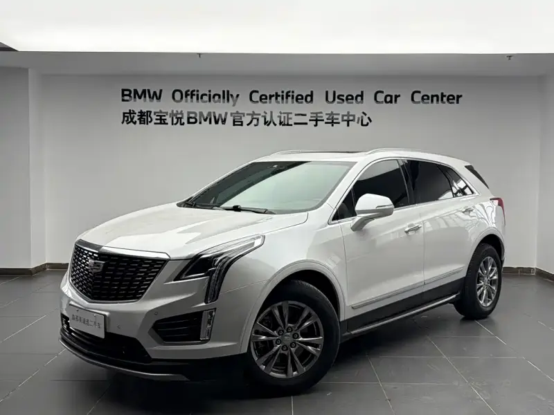 Cadillac XT5, 2020