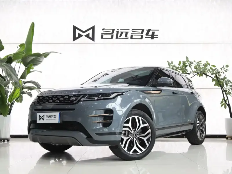 Land Rover Evoque, 2021
