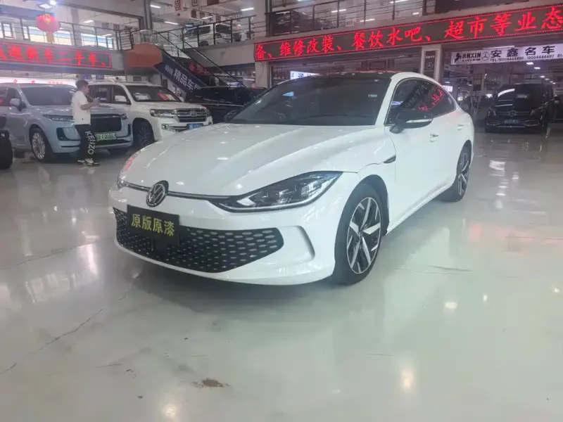 Volkswagen Lamando, 2023
