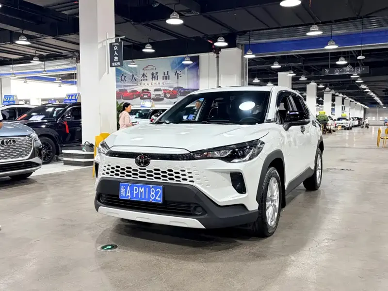 Toyota Corolla Cross, 2026