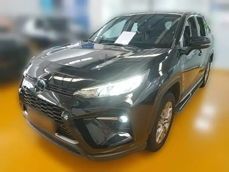Toyota Wildlander, 2021
