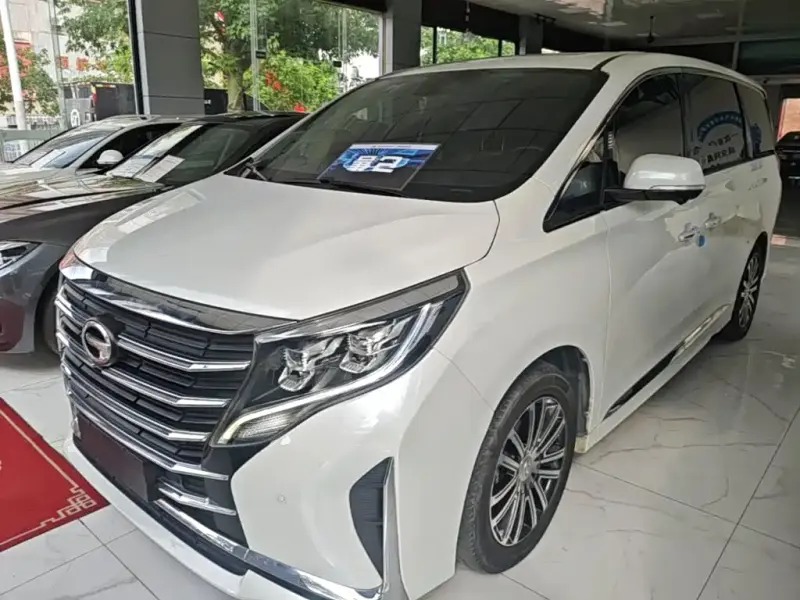 GAC Motor Trumpchi M8, 2022