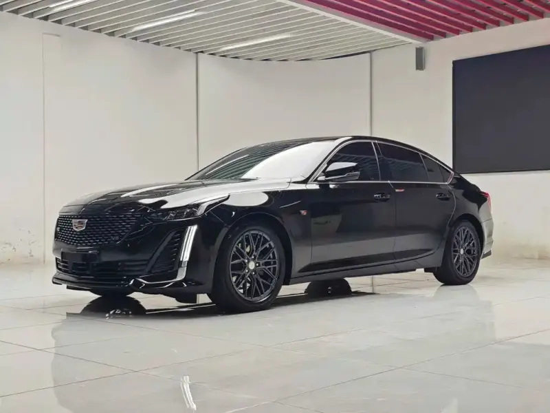 Cadillac CT5, 2021