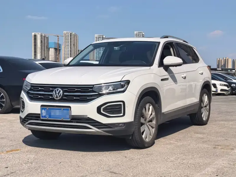 Volkswagen Tayron, 2021