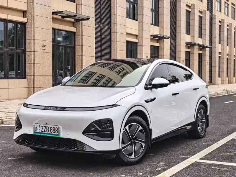 XPeng G6, 2024