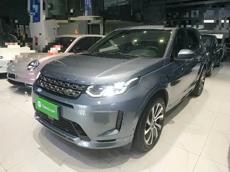 Land Rover Discovery Sport, 2021