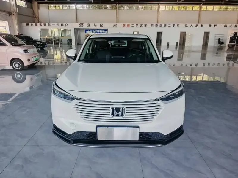 Honda Vezel, 2023