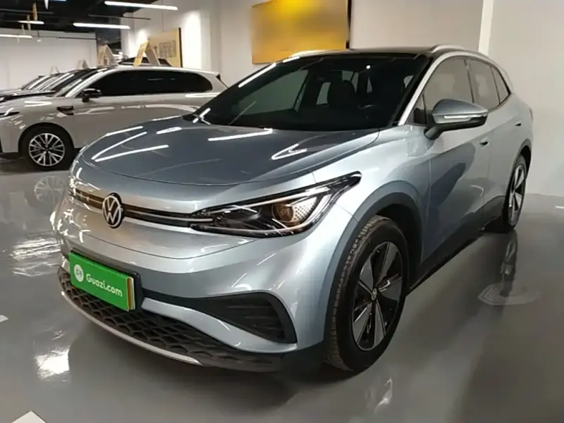 Volkswagen ID.4 X, 2024