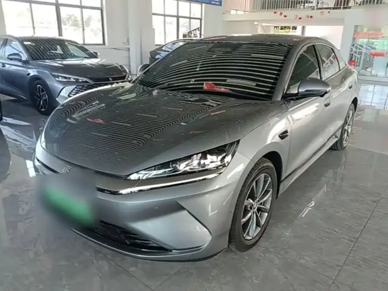 BYD Qin L, 2026