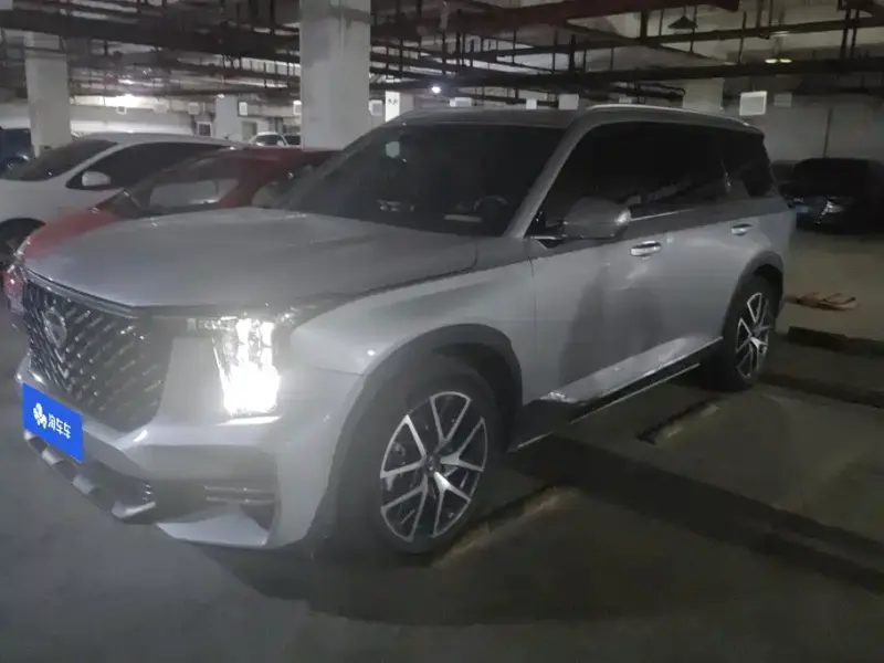 GAC Motor Trumpchi GS8, 2022
