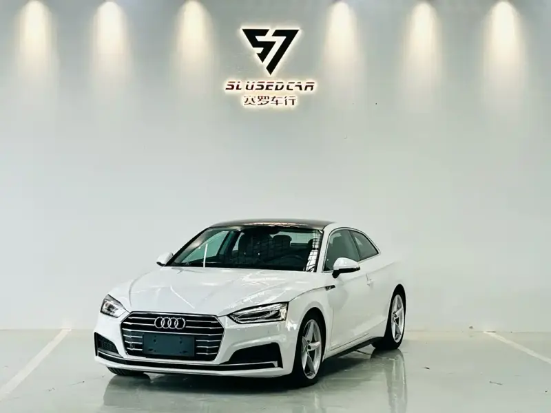Audi A5 (Import), 2017
