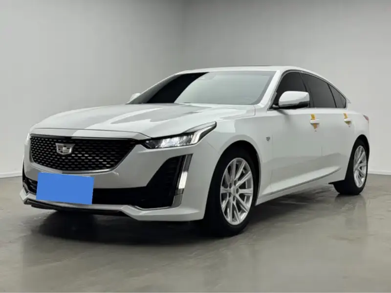 Cadillac CT5, 2020