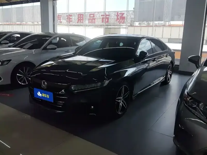 Honda Accord, 2022