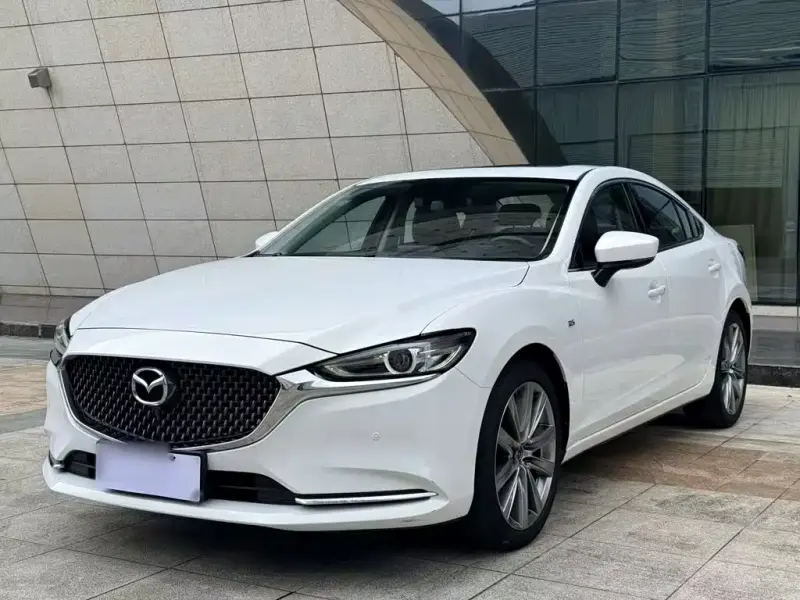 Mazda Atenza, 2023