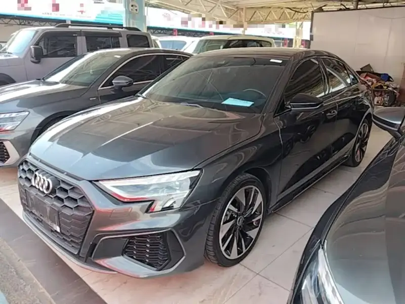 Audi A3, 2023