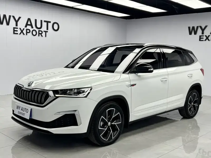 Skoda Kamiq, 2023