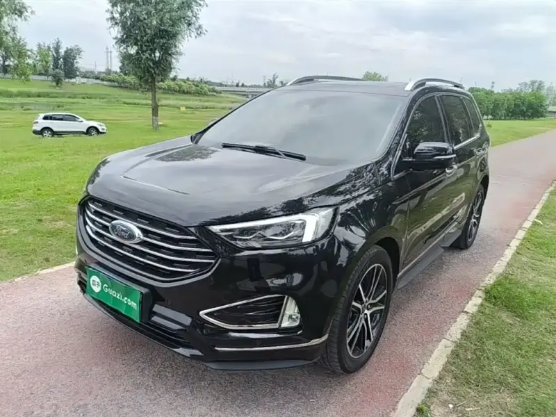 Ford Edge, 2020