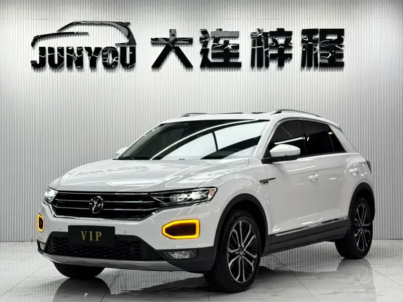 Volkswagen T-Roc, 2022