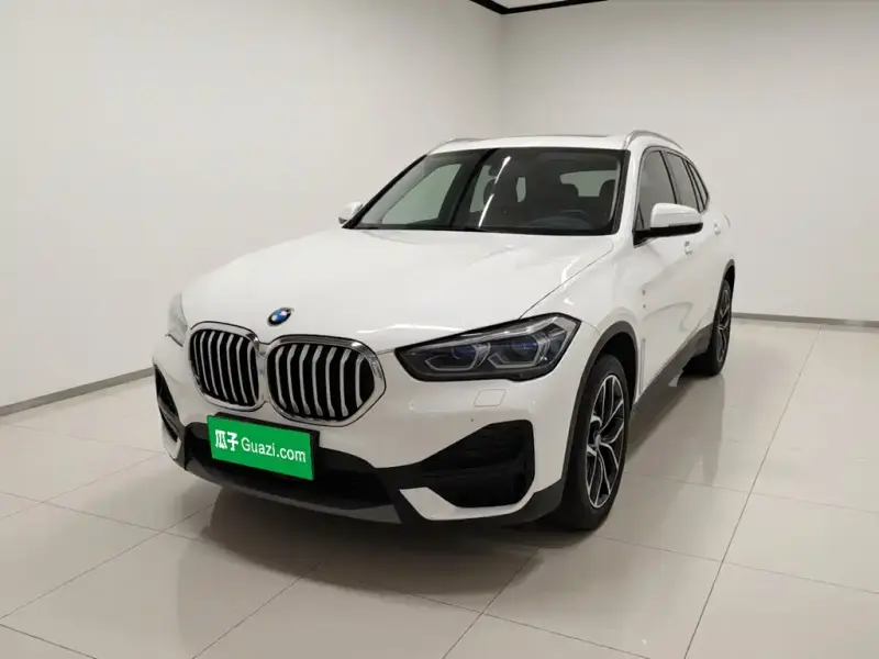 BMW X1, 2022