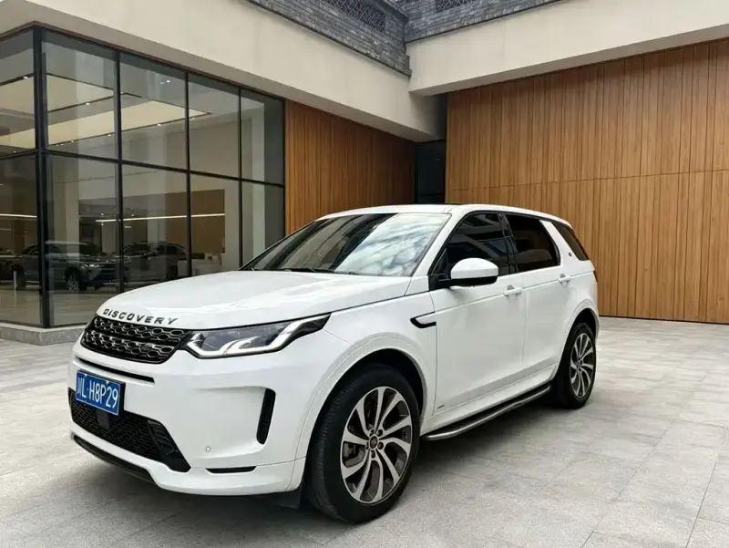 Land Rover Discovery Sport, 2022