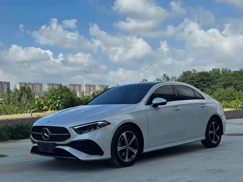 Mercedes-Benz A-Class, 2024