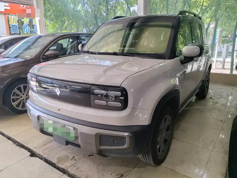 Baojun Yueye Plus, 2025