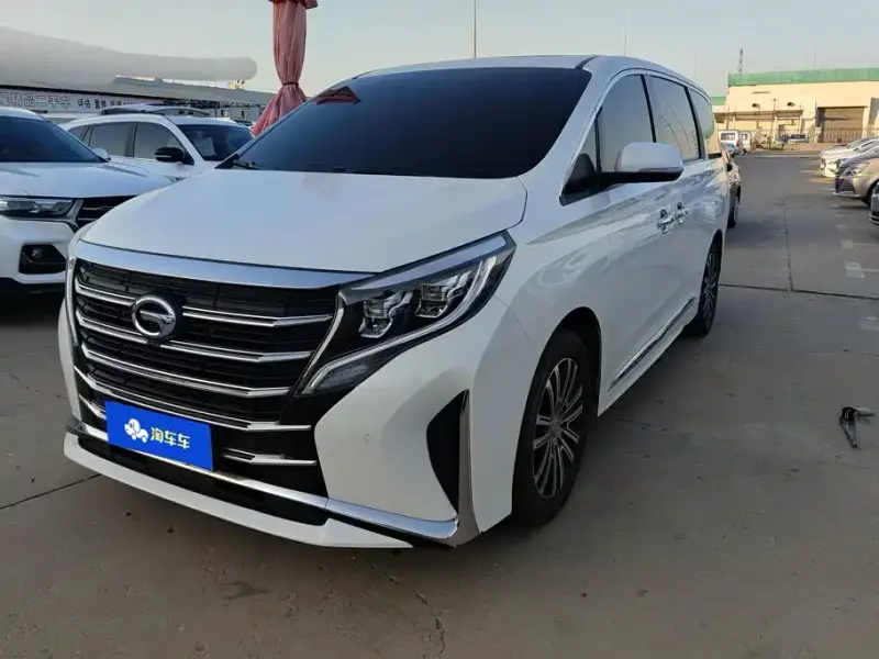 GAC Motor Trumpchi M8, 2022