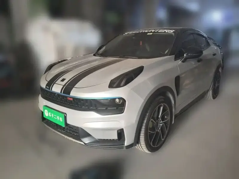 Lynk & Co 05, 2021