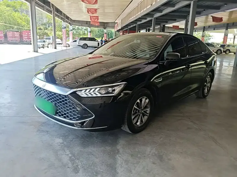 BYD Qin PLUS, 2025