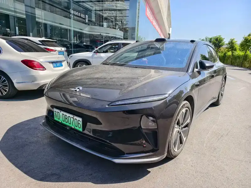 NIO ET5T NIO ET5T 2023 75kWh Touring, 2023 — фото 1