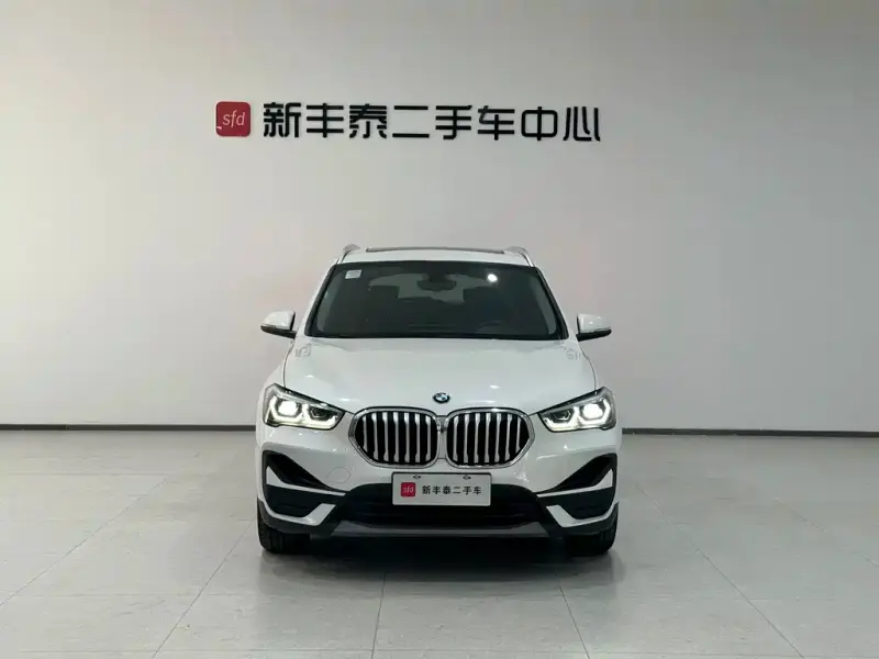 BMW X1, 2023