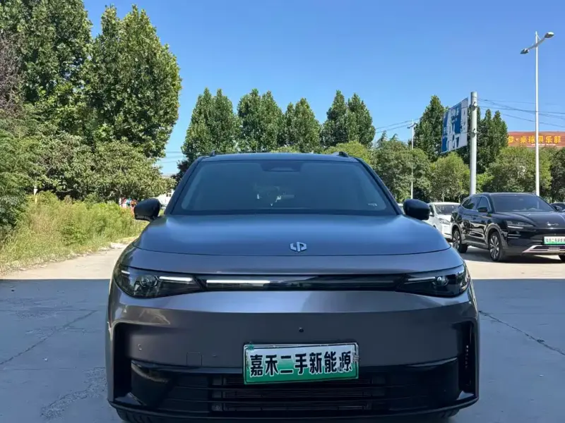 Leapmotor C16, 2024