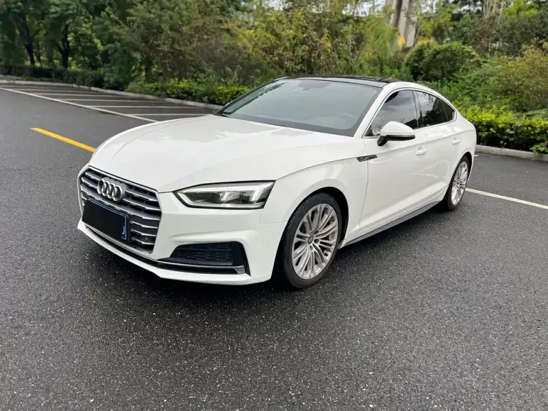 Audi A5 (Import), 2019