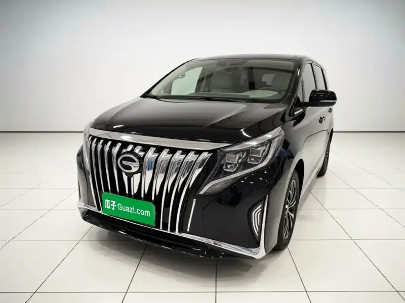 GAC Motor Trumpchi M8, 2022