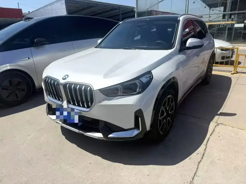 BMW X1, 2024