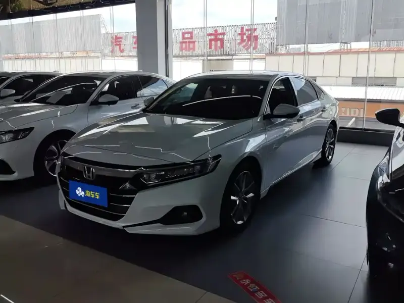 Honda Accord, 2022