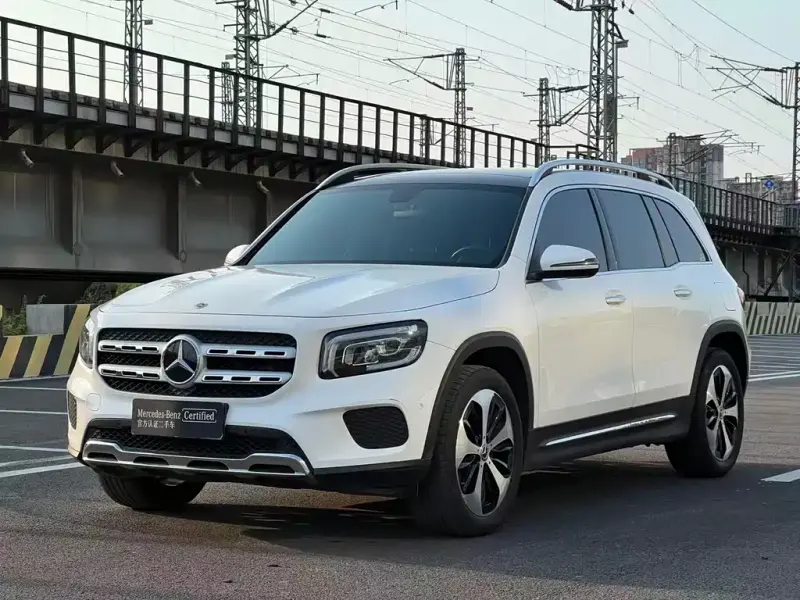 Mercedes-Benz GLB, 2022