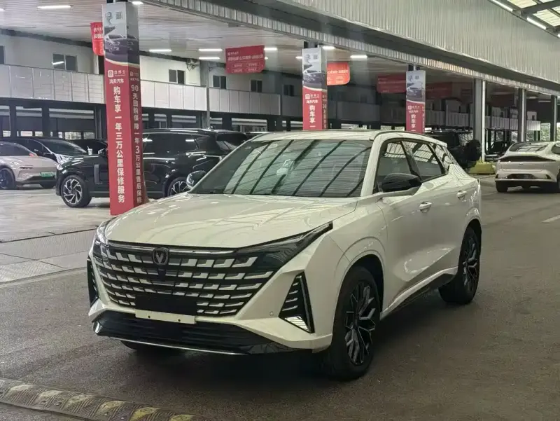 Changan UNI-Z New Energy, 2026
