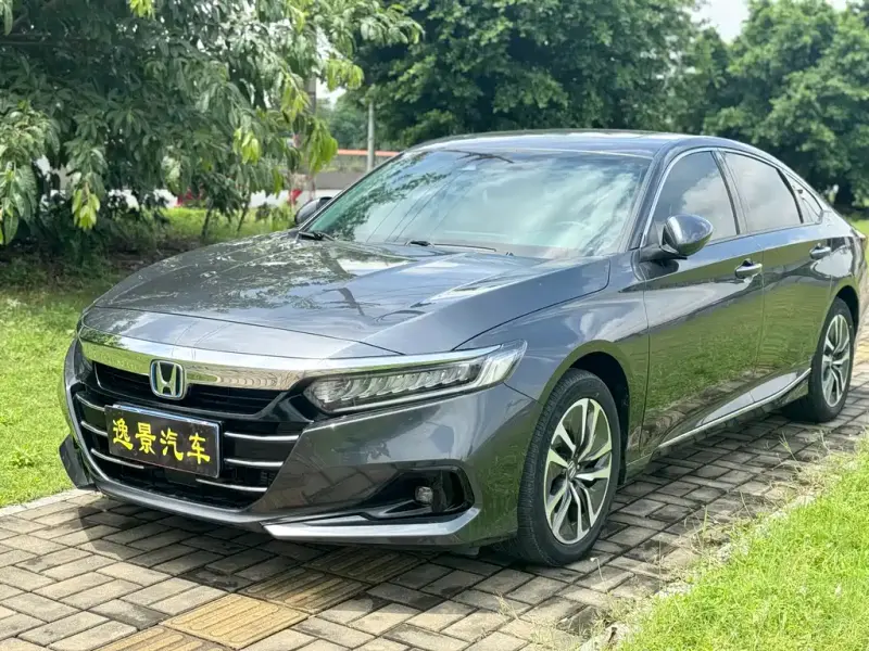 Honda Accord, 2022