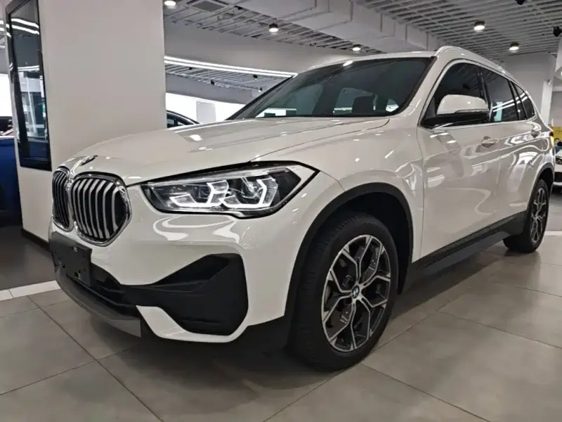 BMW X1, 2023