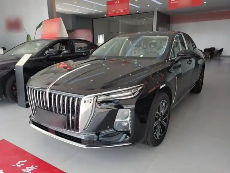 Hongqi H5 PHEV, 2025