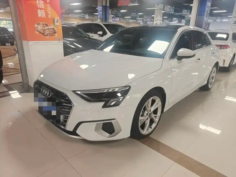 Audi A3, 2024