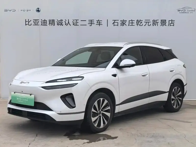 BYD Sealion 06, 2025