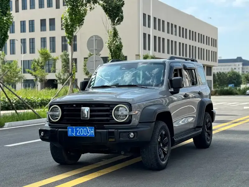 Tank 300, 2021