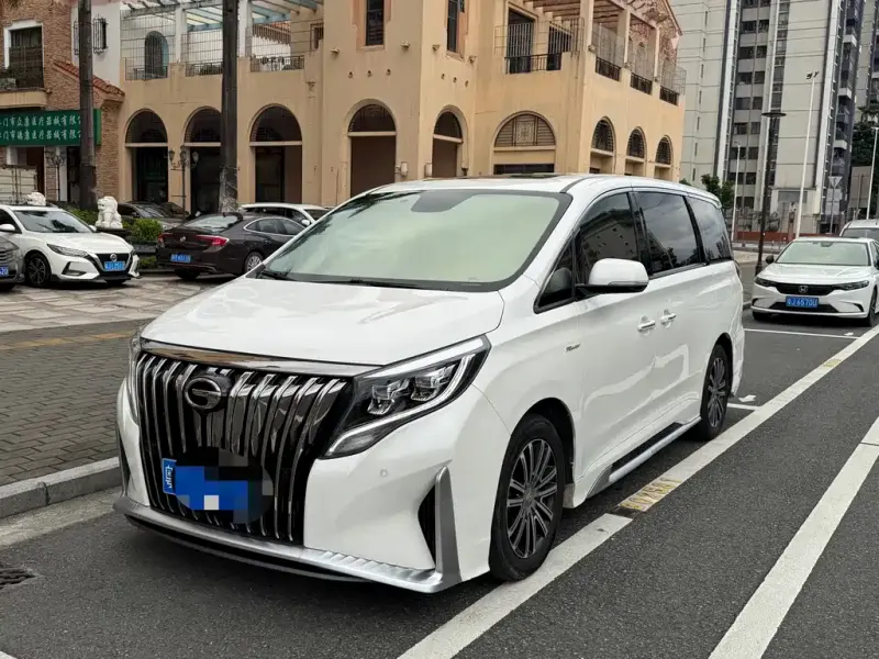 GAC Motor Trumpchi M8, 2022