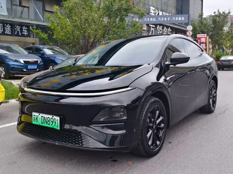 XPeng G6, 2025
