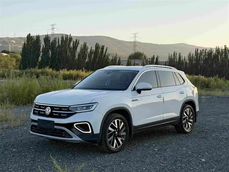 Volkswagen Tayron, 2024