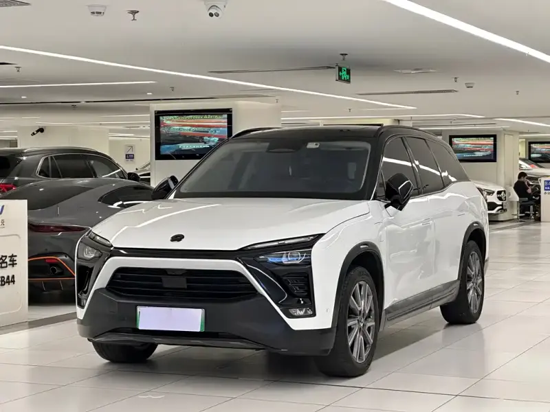 NIO ES8, 2019
