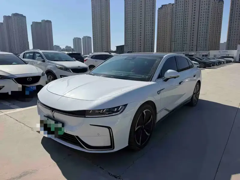 VOYAH Passion, 2023